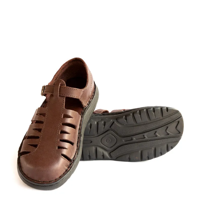 Men's Ithala Sandal sold by Groundcover Leather Company product image thumbnail 5