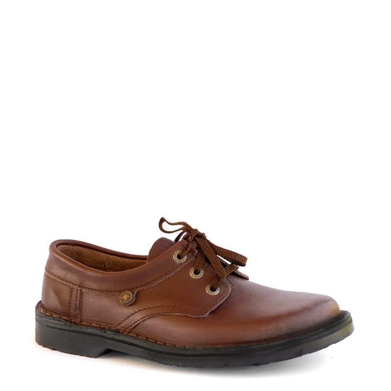 Men's Meneer Shoe made by Groundcover Leather Company