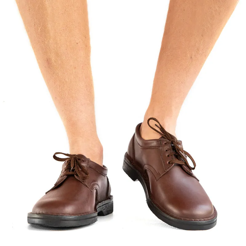 Men's Broad Fitting Walking Shoe (FS) sold by Groundcover Leather Company product image thumbnail 4
