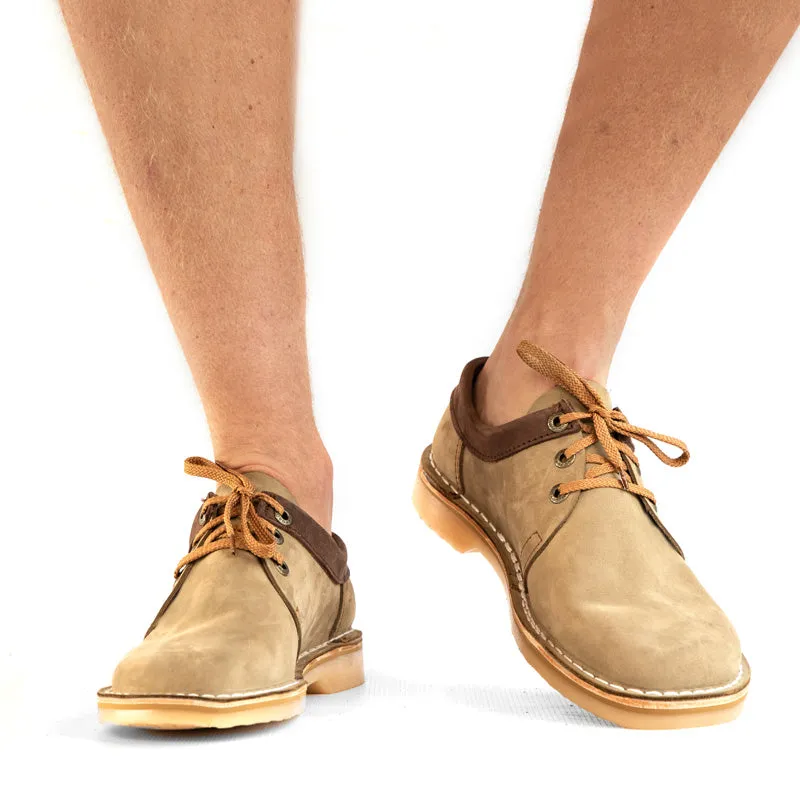 Men's Nature Form Shoe sold by Groundcover Leather Company product image thumbnail 4
