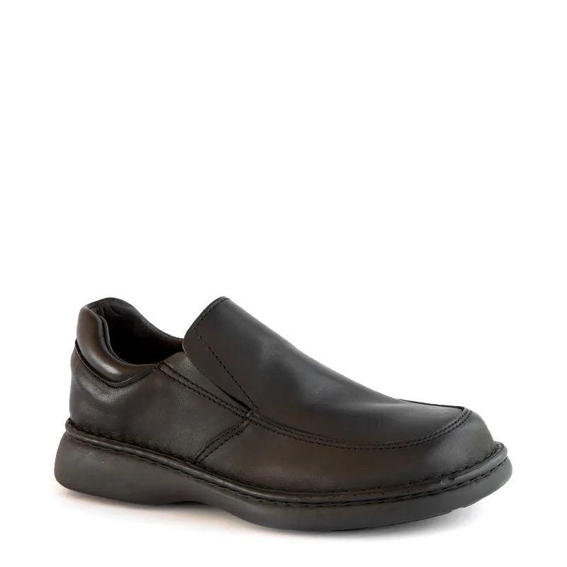 Men's Slip-On Shoe made by Groundcover Leather Company