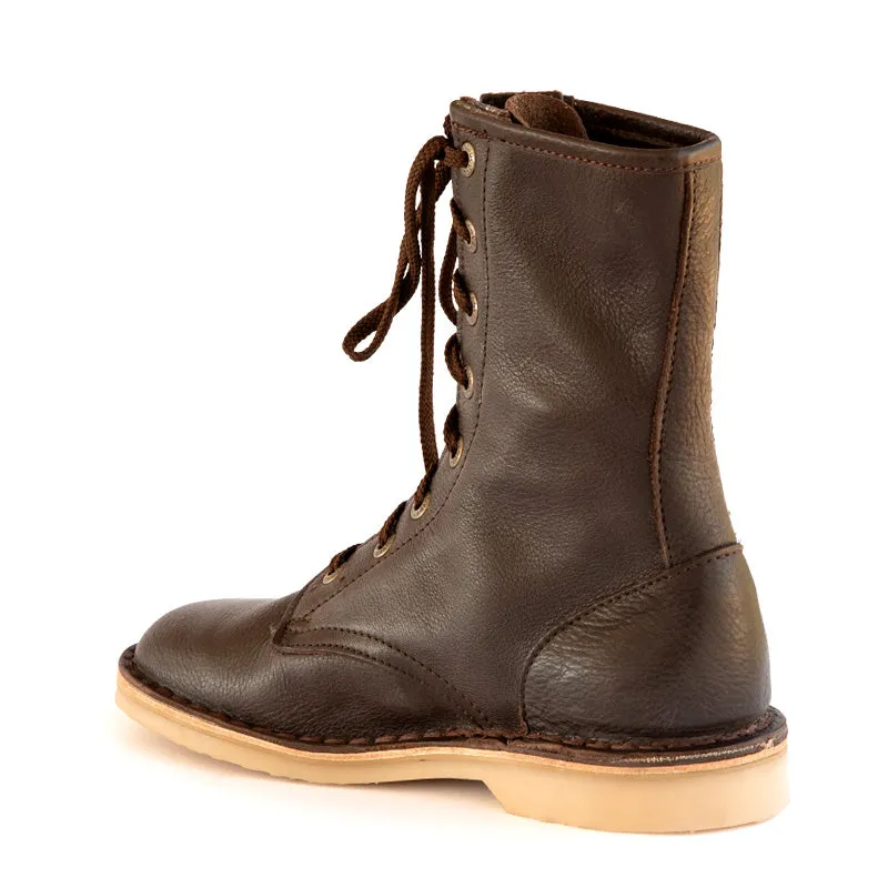 Men's Combat Boot sold by Groundcover Leather Company product image thumbnail 3