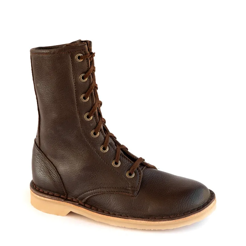 Men's Combat Boot sold by Groundcover Leather Company product image thumbnail 5