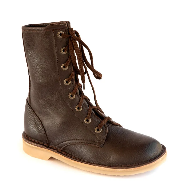 Men's Combat Boot sold by Groundcover Leather Company