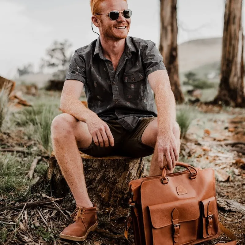 Men's Desert Boot sold by Groundcover Leather Company product image thumbnail 4