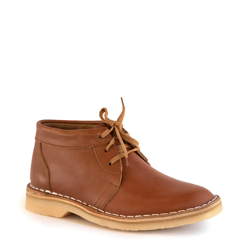 Men's Desert Boot made by Groundcover Leather Company