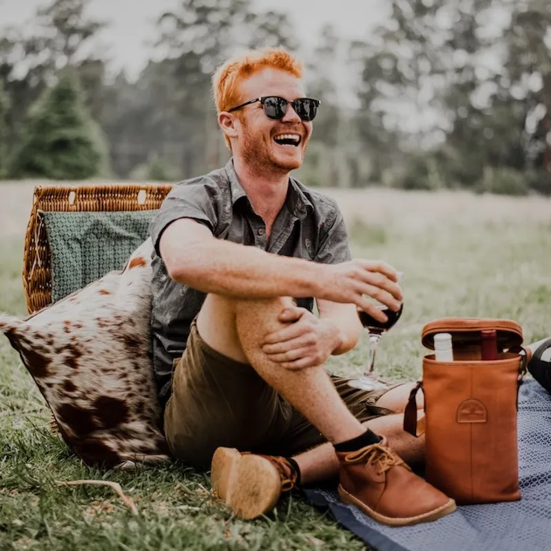 Men's Desert Boot sold by Groundcover Leather Company product image thumbnail 2