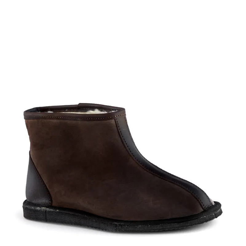 Wool Ankle Boot sold by Groundcover Leather Company