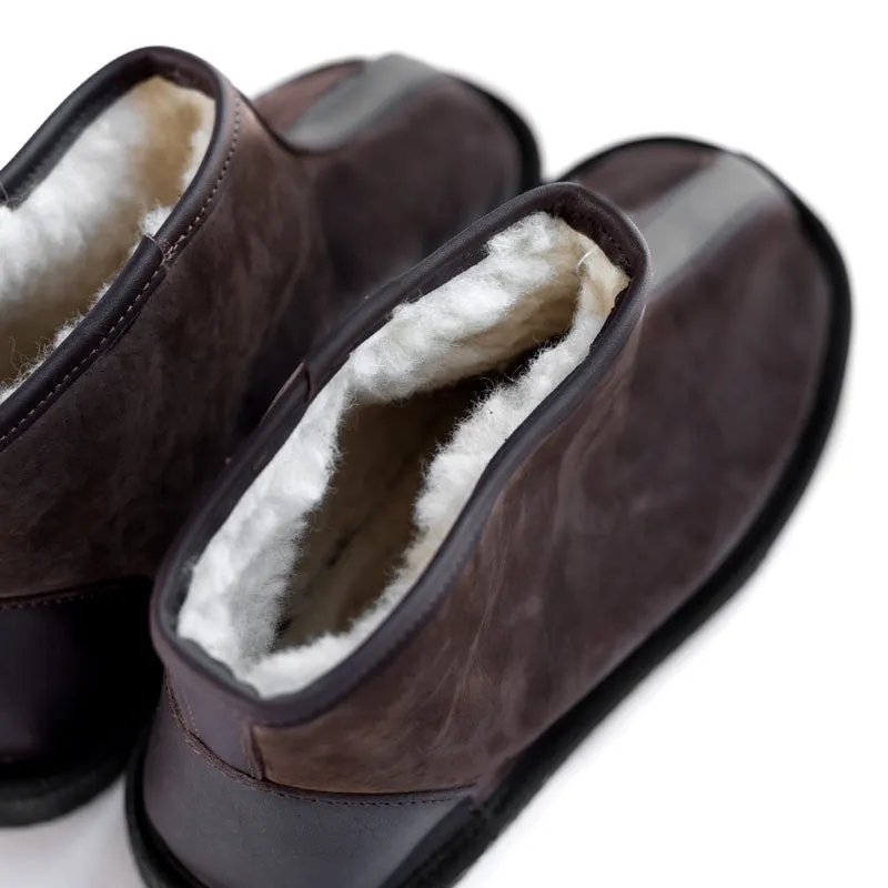 Wool Ankle Boot sold by Groundcover Leather Company product image thumbnail 5