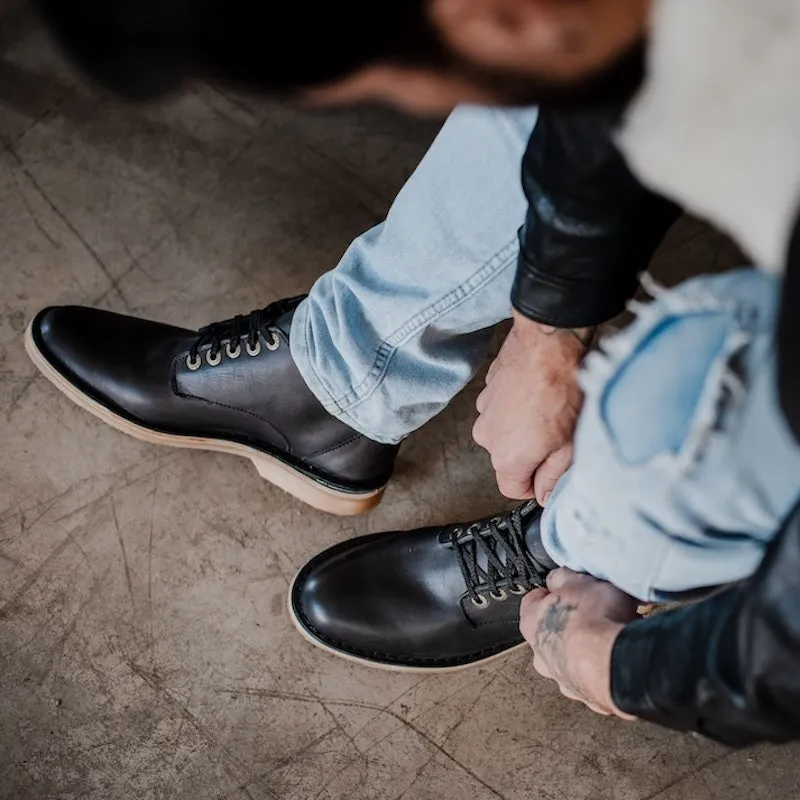 Men's Thuli Boot sold by Groundcover Leather Company product image thumbnail 2