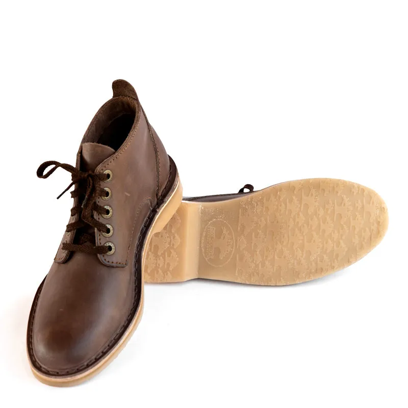 Men's Thuli Boot sold by Groundcover Leather Company product image thumbnail 5