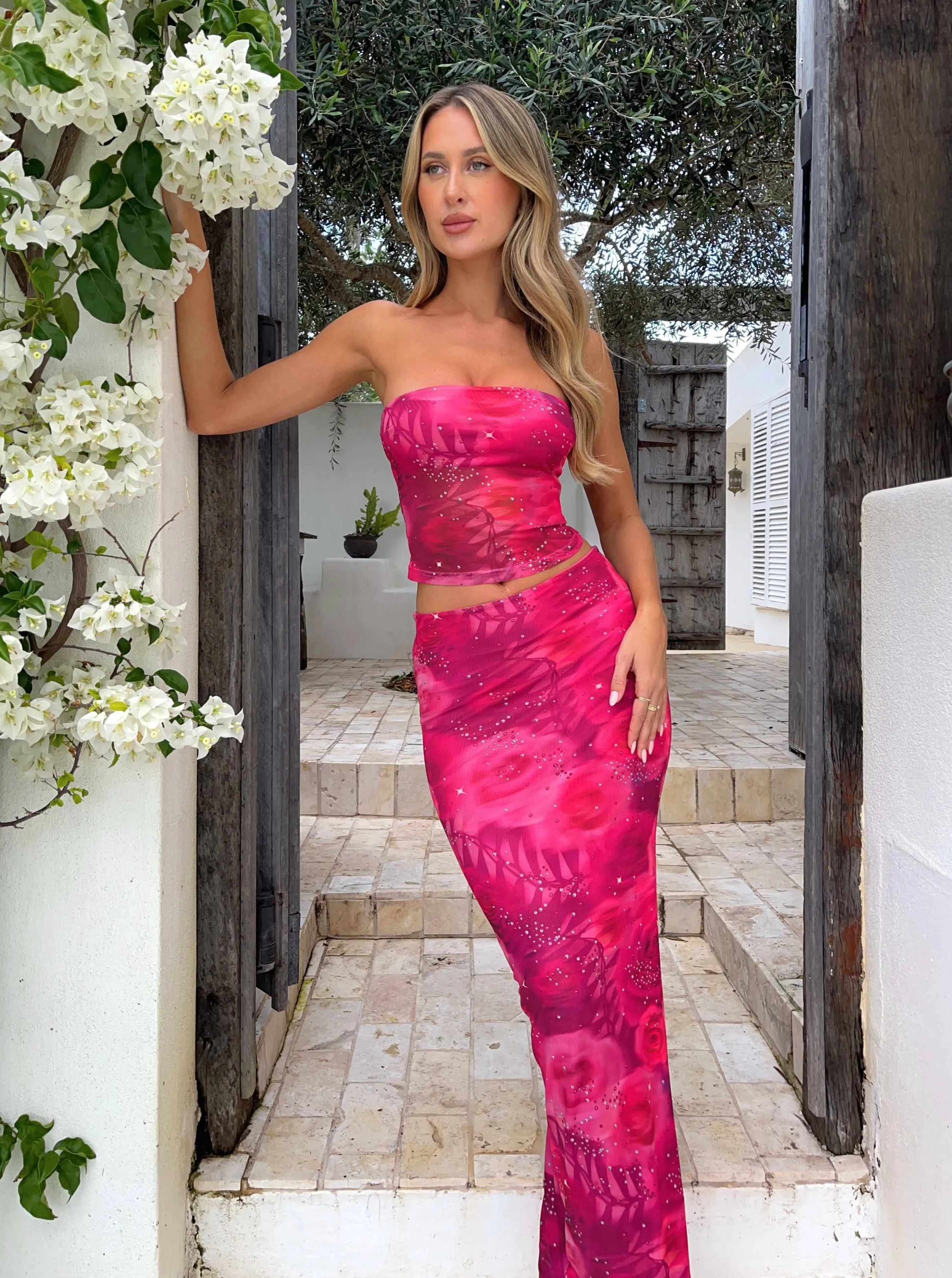 KARA MAXI SKIRT J'ADORE sold by Outcast Clothing product image thumbnail 2