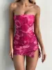 LABYRINTH MINI DRESS J'ADORE sold by Outcast Clothing
