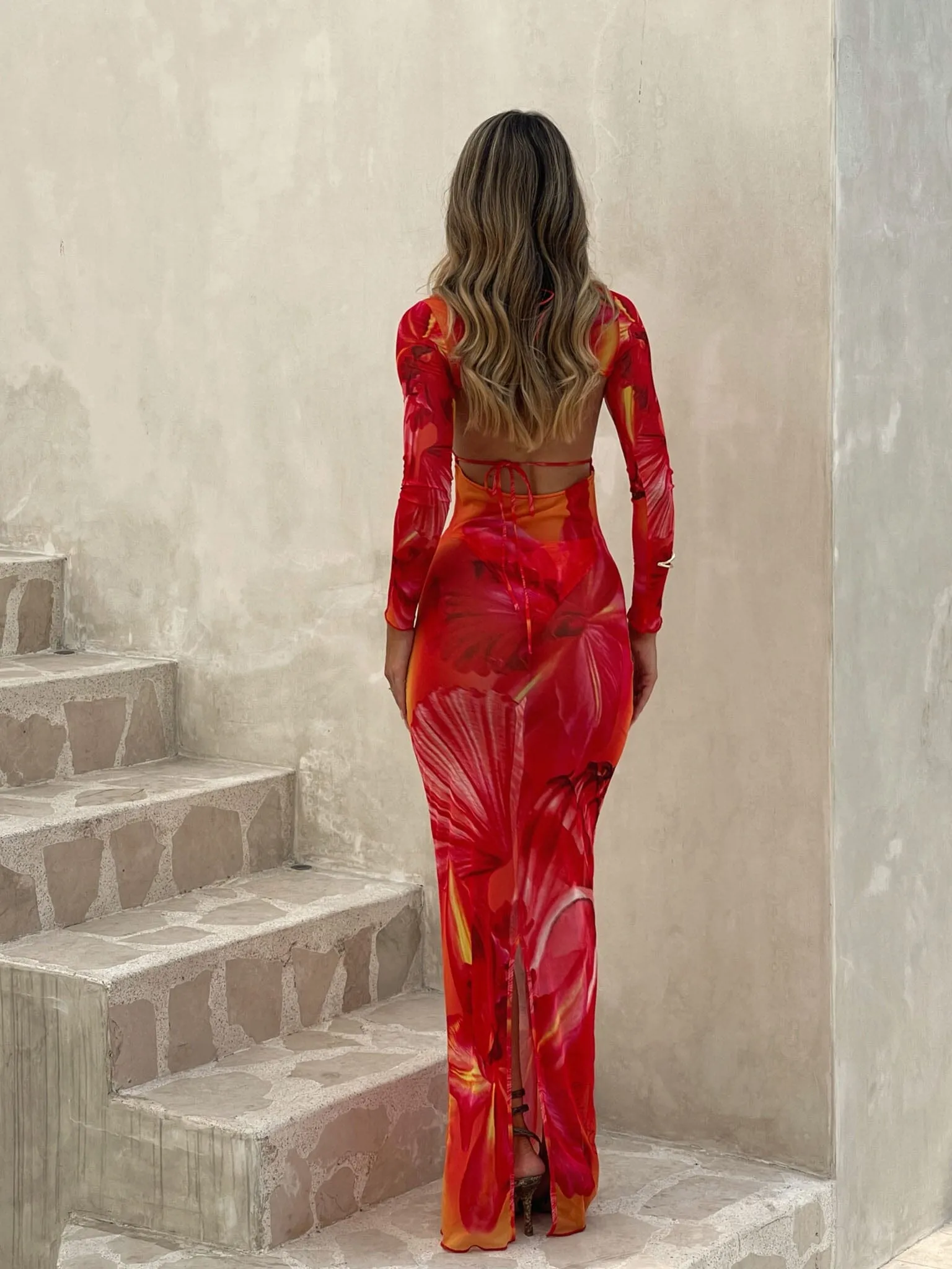 NOEMIE MAXI DRESS VESPER sold by Outcast Clothing product image thumbnail 5