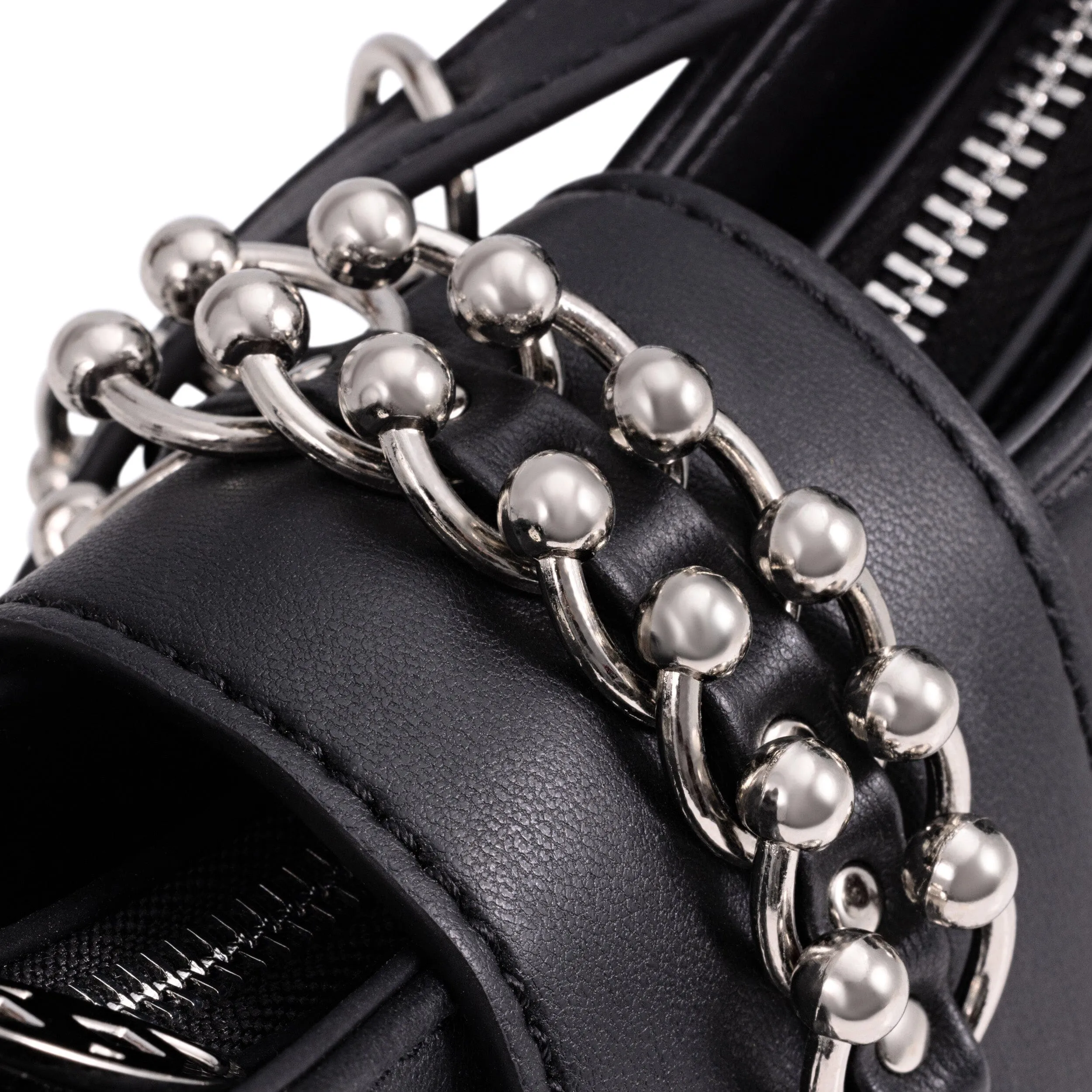 ZANETA PU BAG sold by Outcast Clothing product image thumbnail 4