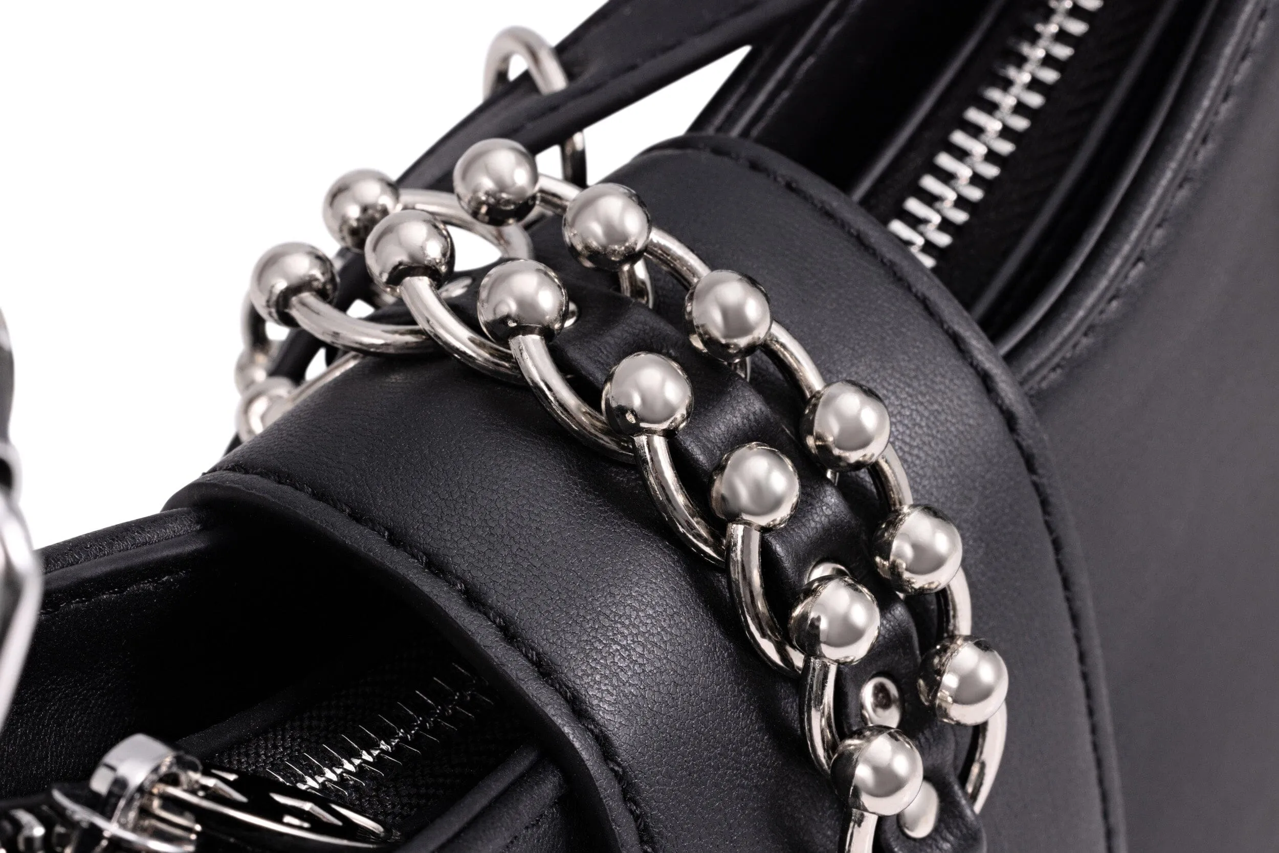 ZANETA PU BAG sold by Outcast Clothing product image thumbnail 5