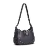 ZANETA PU BAG sold by Outcast Clothing
