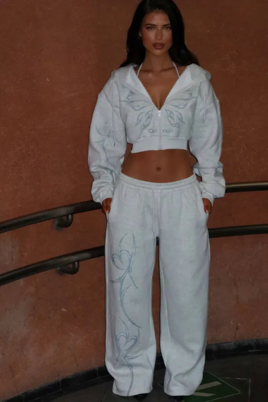 NYA SWEATPANT GREY sold by Outcast Clothing