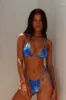 PALOMA BIKINI TOP SAPPHIRE HAZE sold by Outcast Clothing