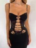 MOONRISE MAXI DRESS BLACK sold by Outcast Clothing