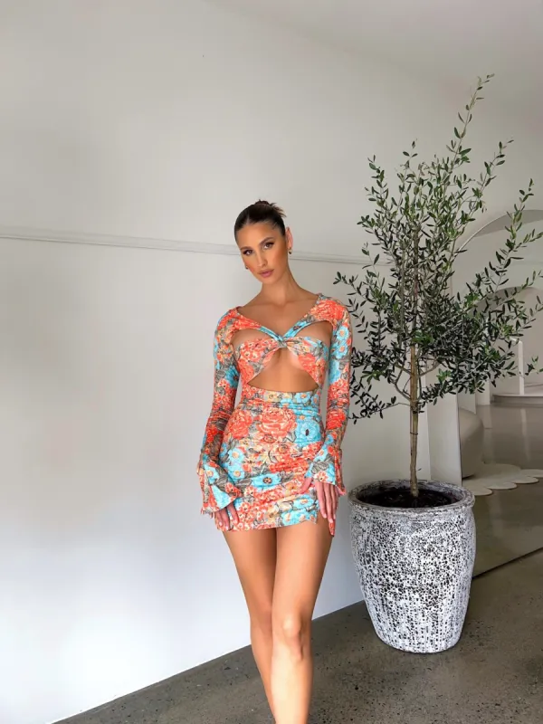 LONDON MINI DRESS sold by Outcast Clothing