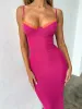 PEONY MAXI DRESS PINK sold by Outcast Clothing