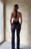 CHELSEA JUMPSUIT BLACK sold by Outcast Clothing