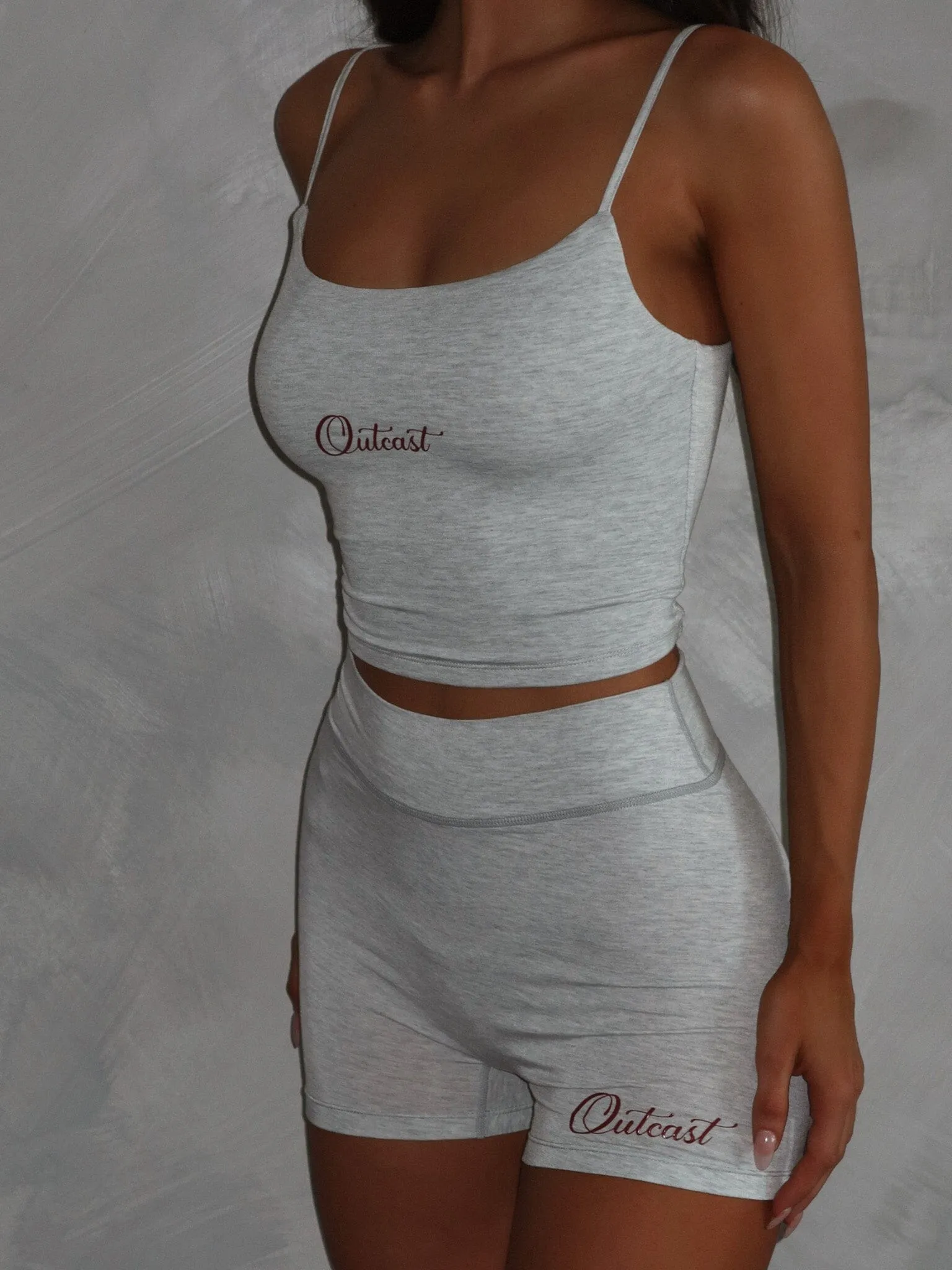 BRAXTON TANK TOP GREY sold by Outcast Clothing product image thumbnail 2