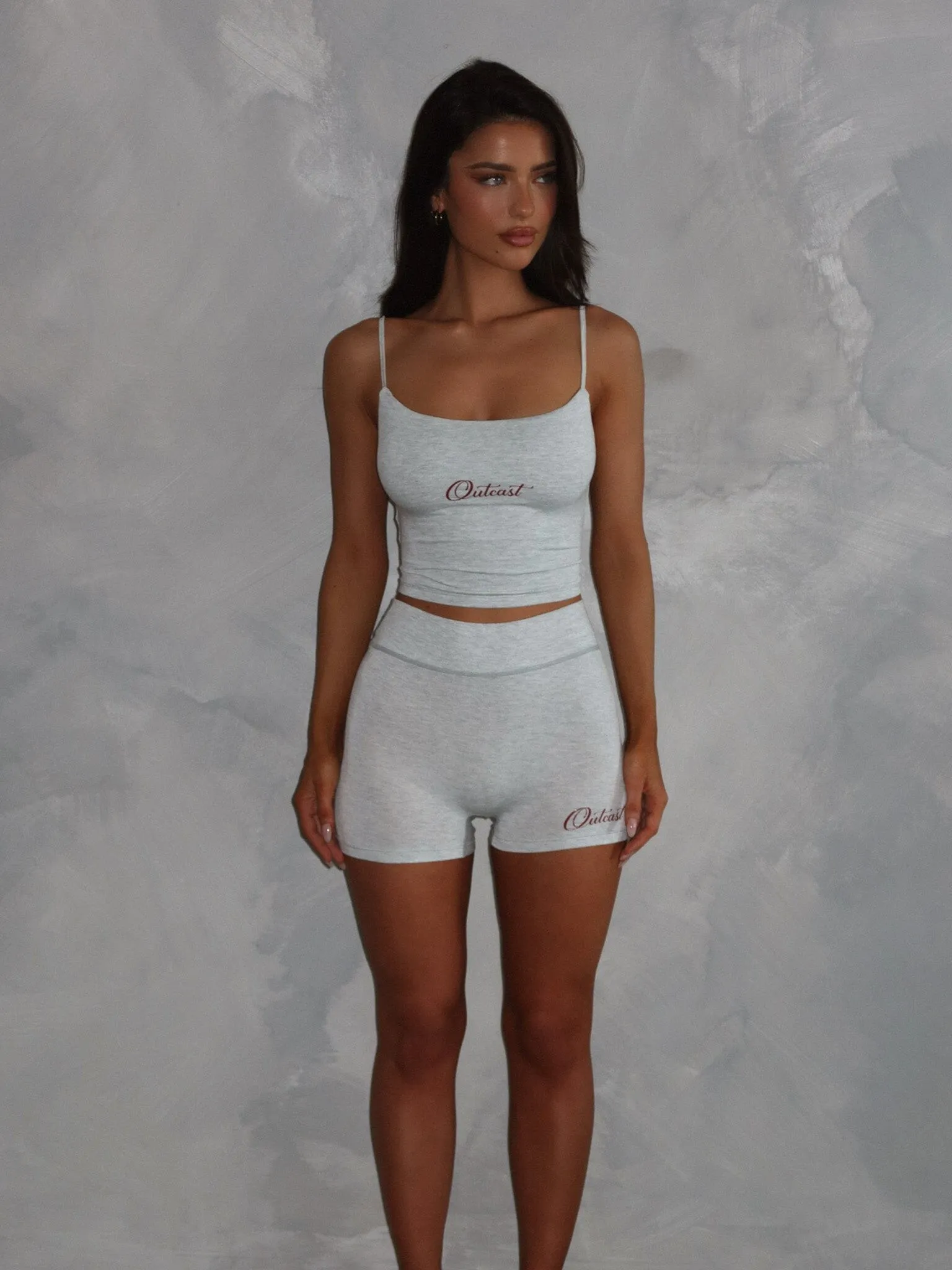 BRAXTON TANK TOP GREY sold by Outcast Clothing product image thumbnail 3