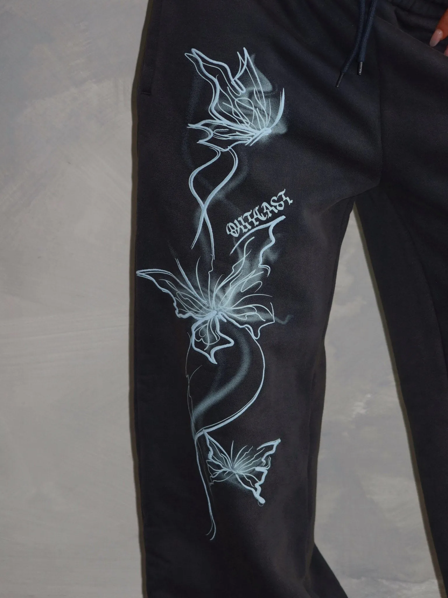 NYA SWEATPANT VINTAGE NAVY sold by Outcast Clothing product image thumbnail 2