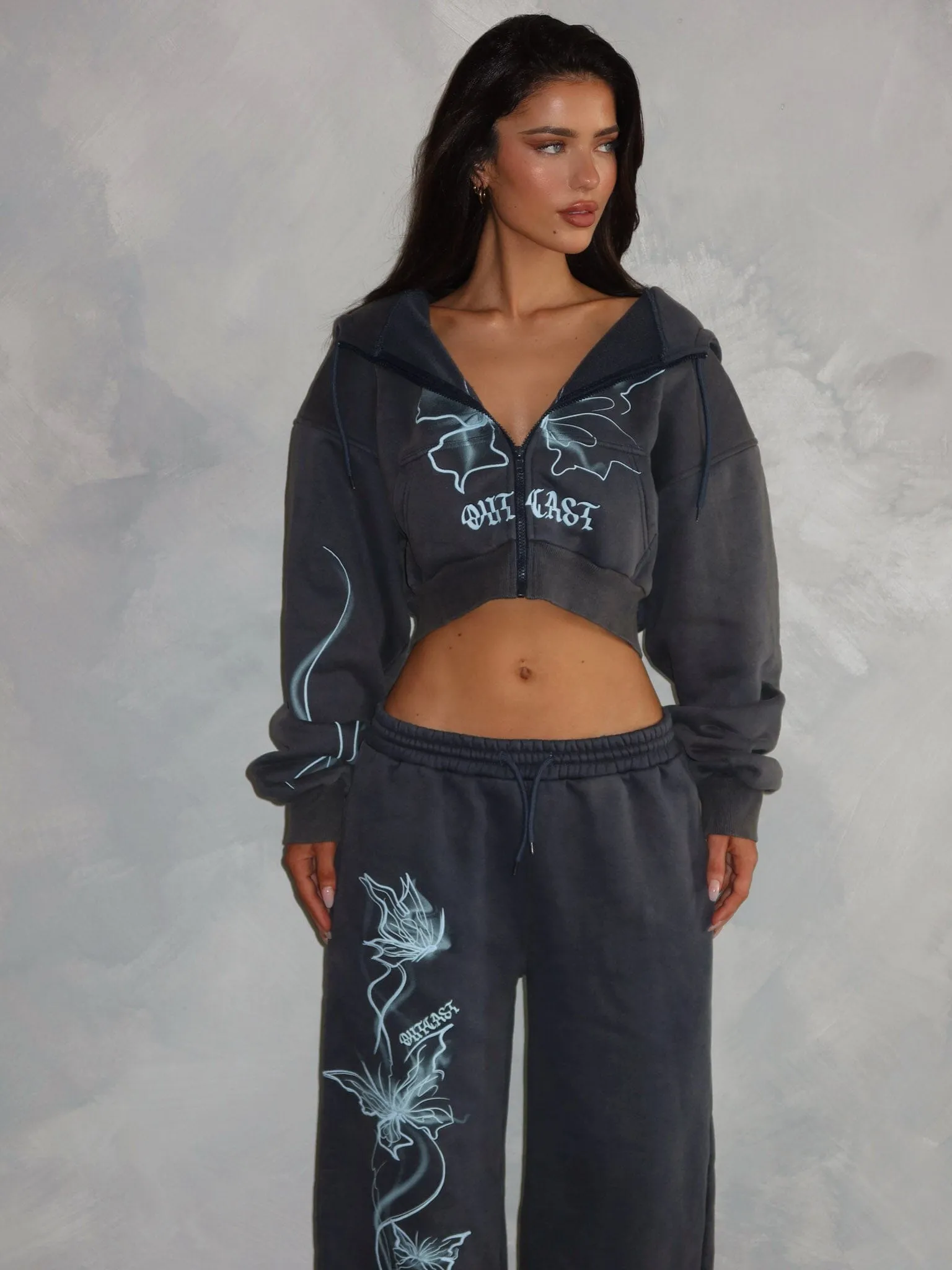 NYA SWEATPANT VINTAGE NAVY sold by Outcast Clothing product image thumbnail 5