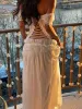 LUBELA CORSET TOP WHITE sold by Outcast Clothing