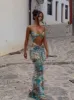 MEILANI MAXI DRESS AMAZONIA sold by Outcast Clothing