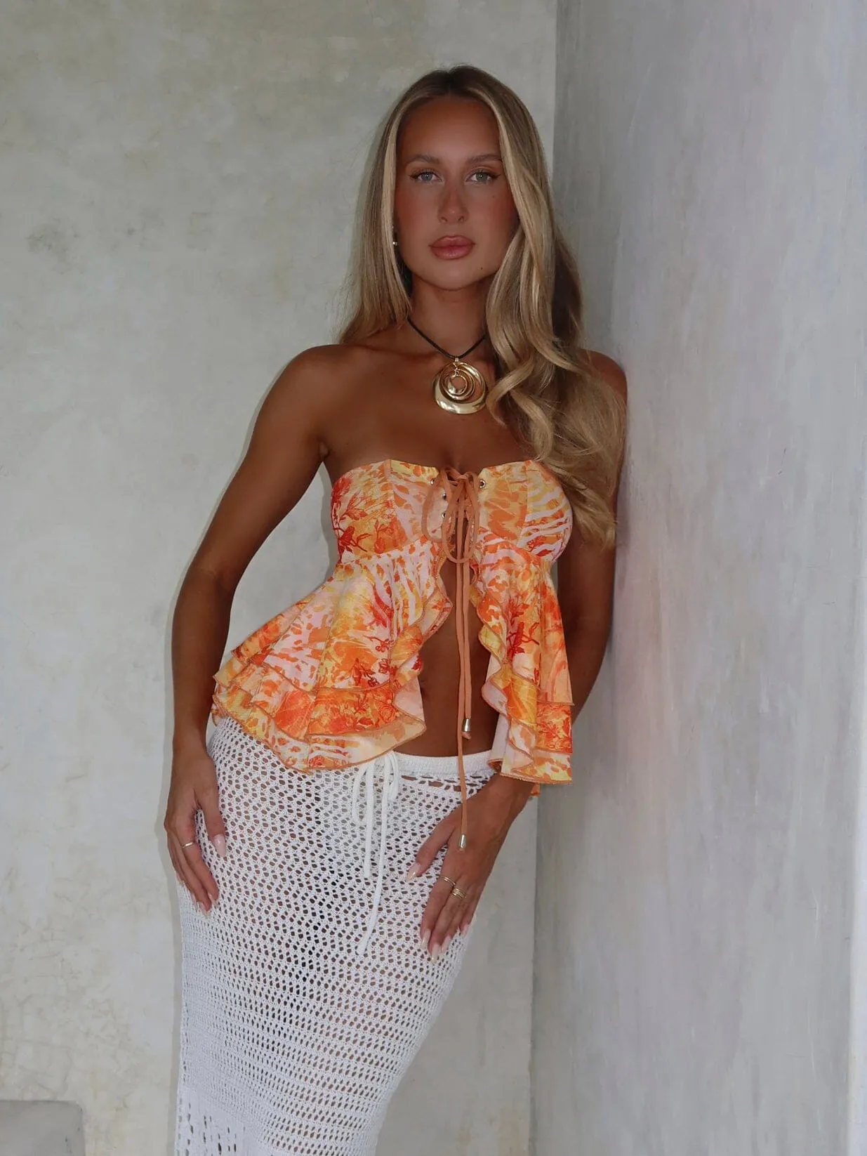 MIANA TOP CALILE sold by Outcast Clothing product image thumbnail 3