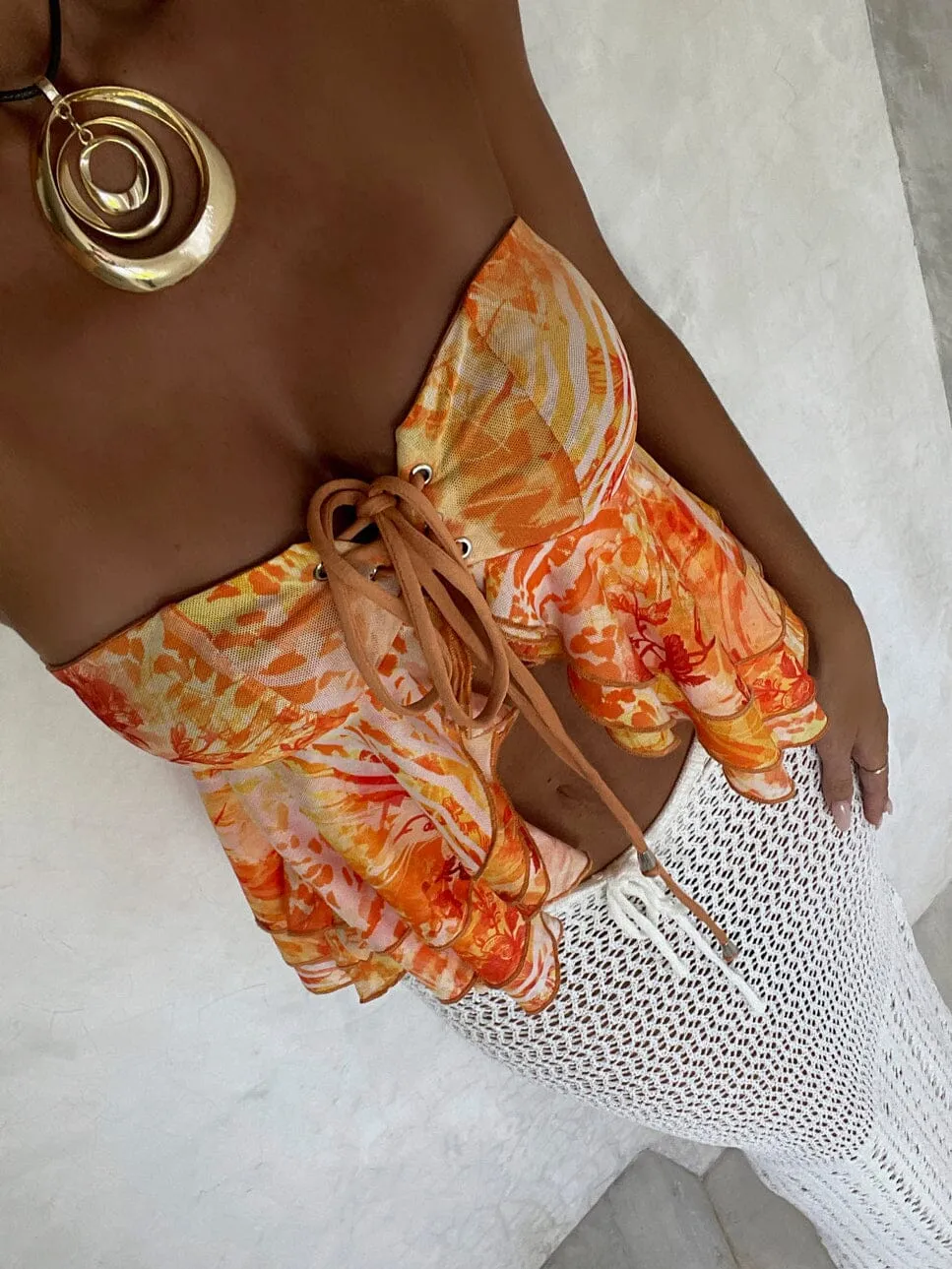 MIANA TOP CALILE sold by Outcast Clothing product image thumbnail 4