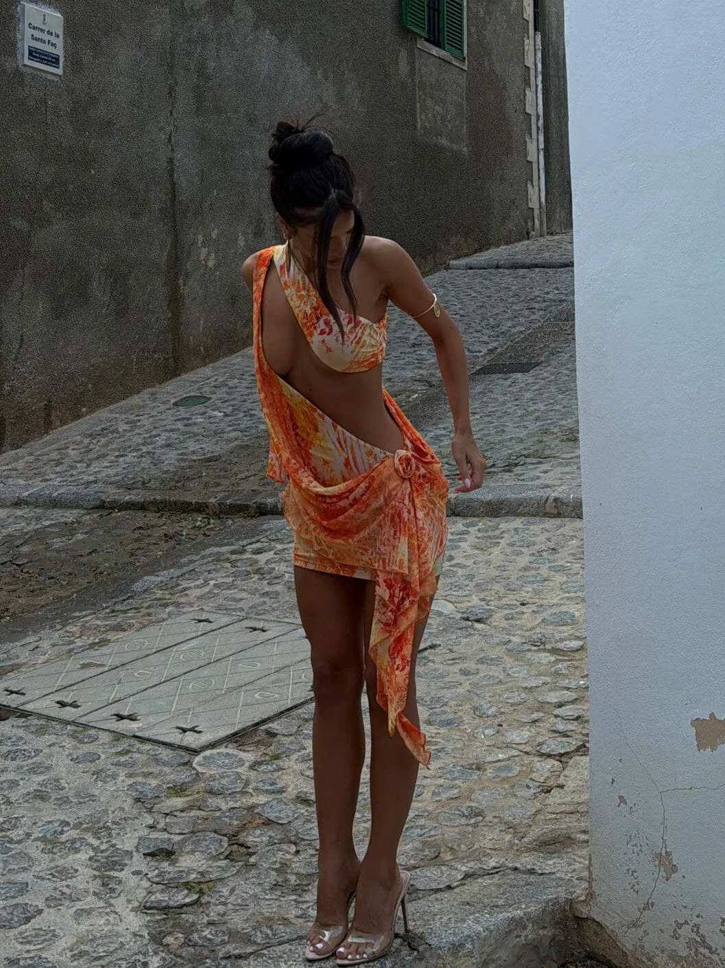 MIANA MINI DRESS CALILE sold by Outcast Clothing product image thumbnail 5