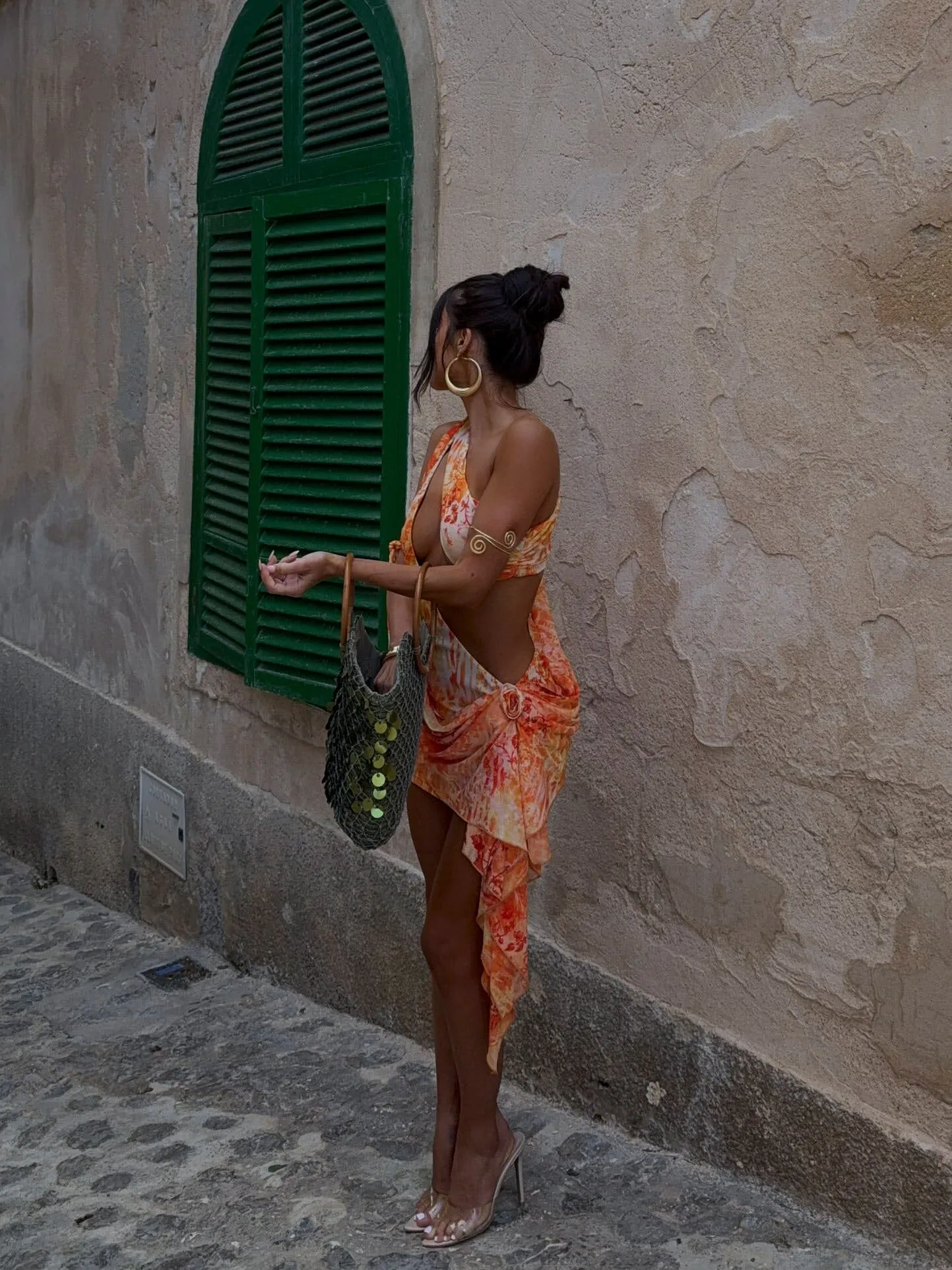 MIANA MINI DRESS CALILE sold by Outcast Clothing product image thumbnail 4