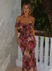 TALORI MAXI DRESS BRILEY sold by Outcast Clothing