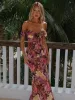 TALORI MAXI DRESS BRILEY sold by Outcast Clothing