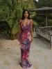ABELLA MAXI DRESS AMORE sold by Outcast Clothing