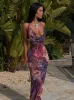 ABELLA MAXI DRESS AMORE sold by Outcast Clothing