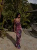 ABELLA MAXI DRESS AMORE sold by Outcast Clothing