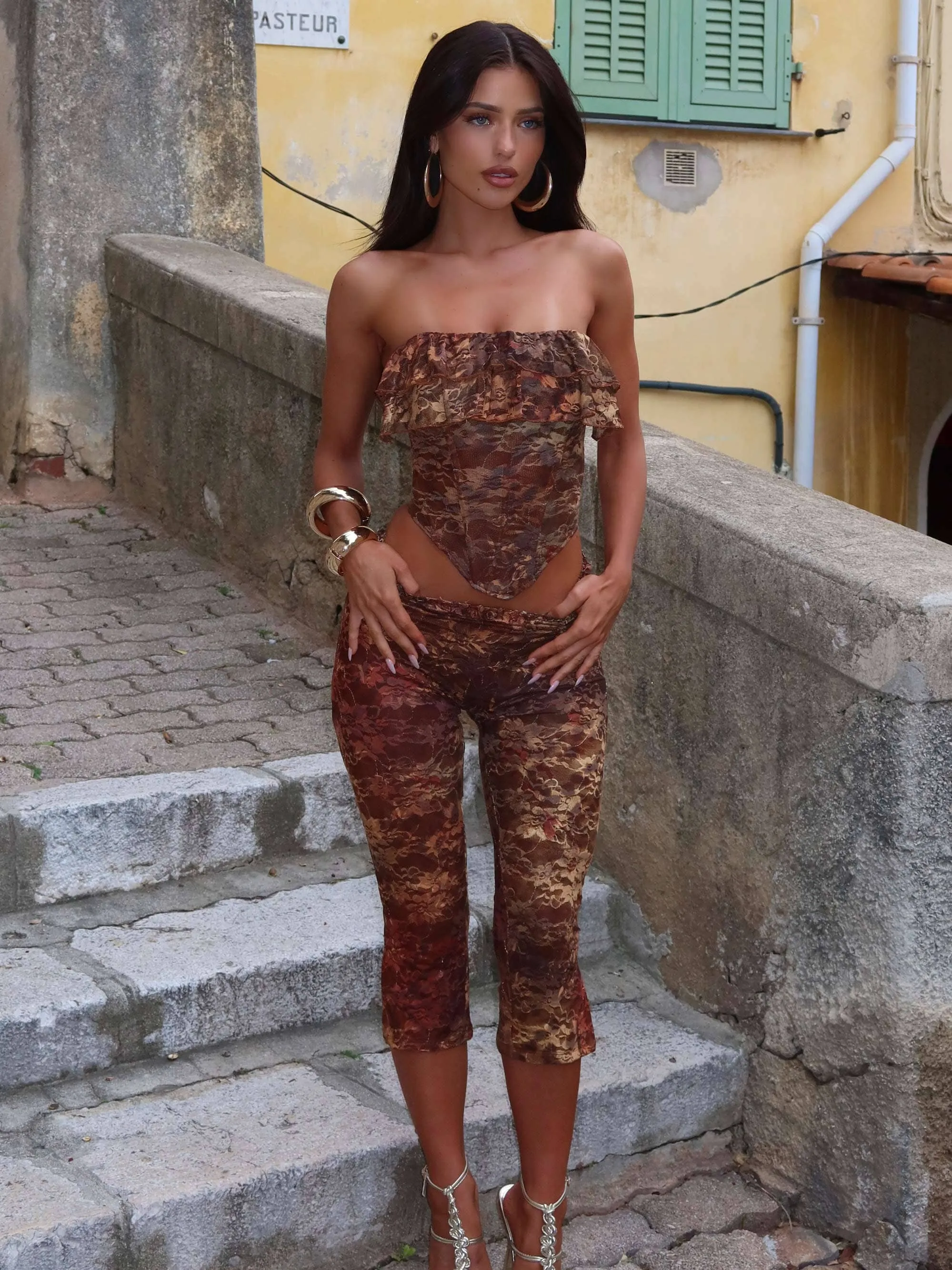 LOLA PANT ALIA sold by Outcast Clothing product image thumbnail 2