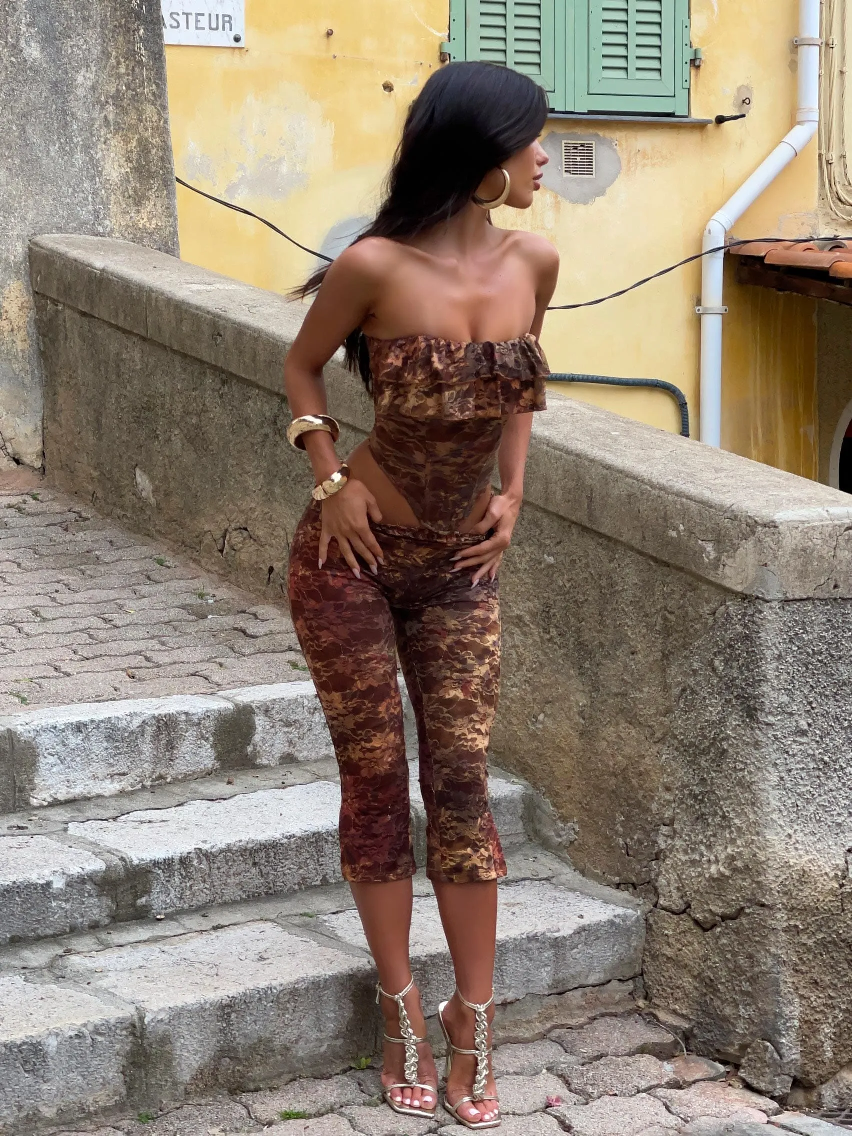 LOLA PANT ALIA sold by Outcast Clothing product image thumbnail 3