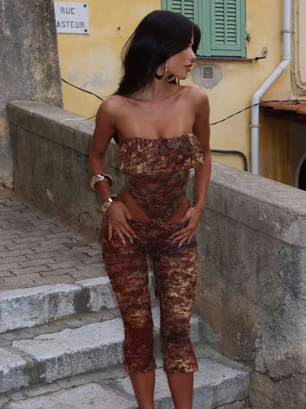LOLA PANT ALIA sold by Outcast Clothing