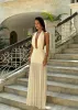 ROSII MAXI DRESS CREAM sold by Outcast Clothing