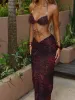 CATERINA MAXI DRESS CYRENE sold by Outcast Clothing