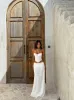 CATHERINE CORSET TOP IVORY sold by Outcast Clothing