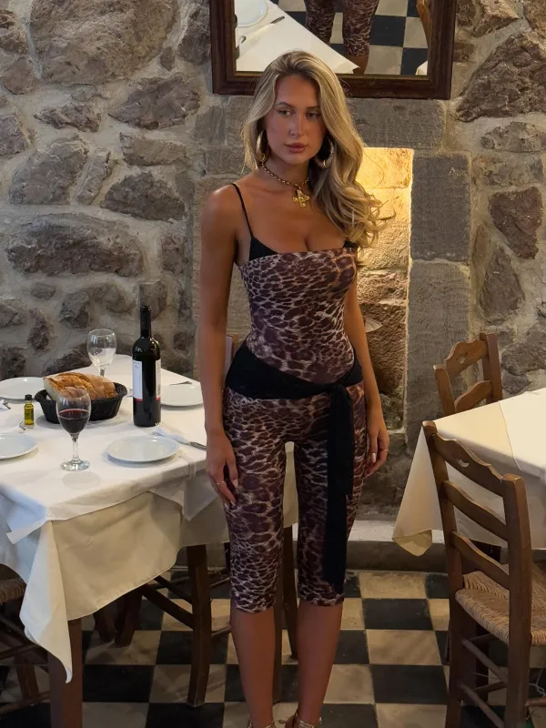 HAZE JUMPSUIT MIDNIGHT HAZE sold by Outcast Clothing