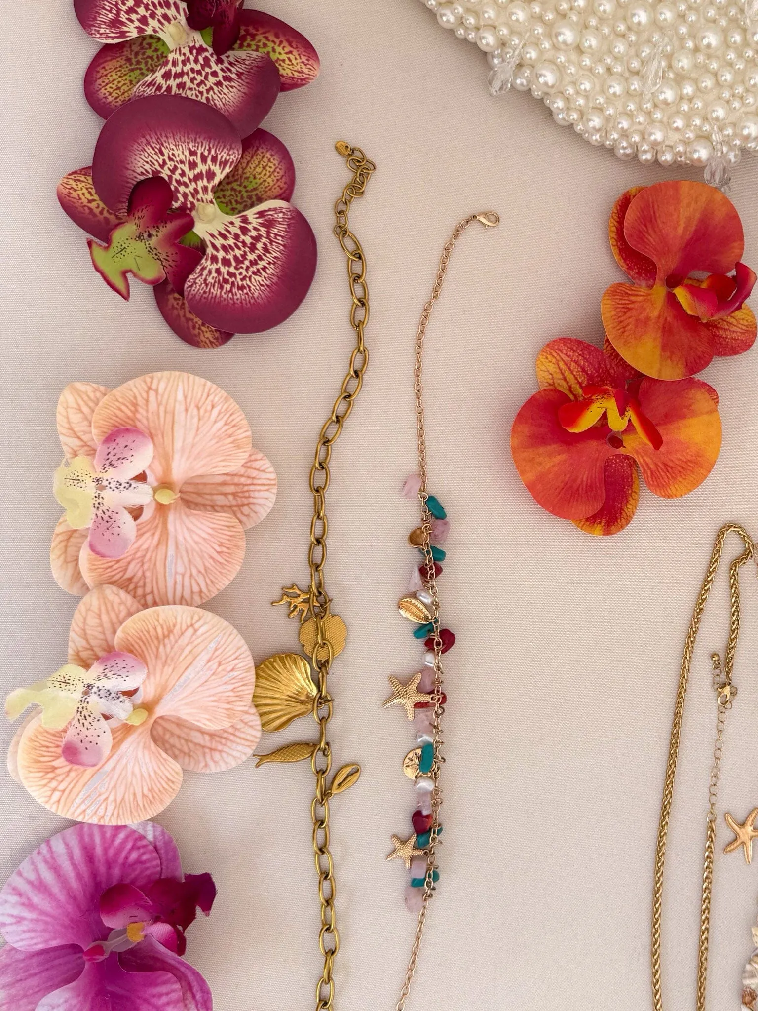 ORCHID FLOWER PINK sold by Outcast Clothing product image thumbnail 4